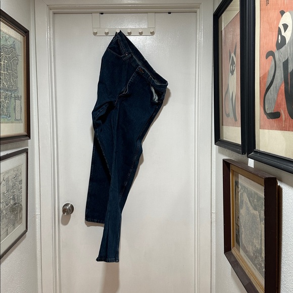 Wrangler jeans 35x34 Cowboy cut original fit. - Picture 7 of 9